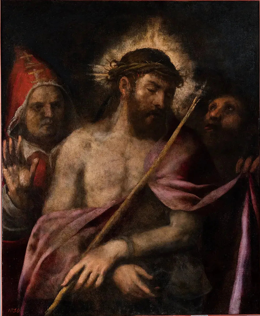 Ecce Homo - Titiaan