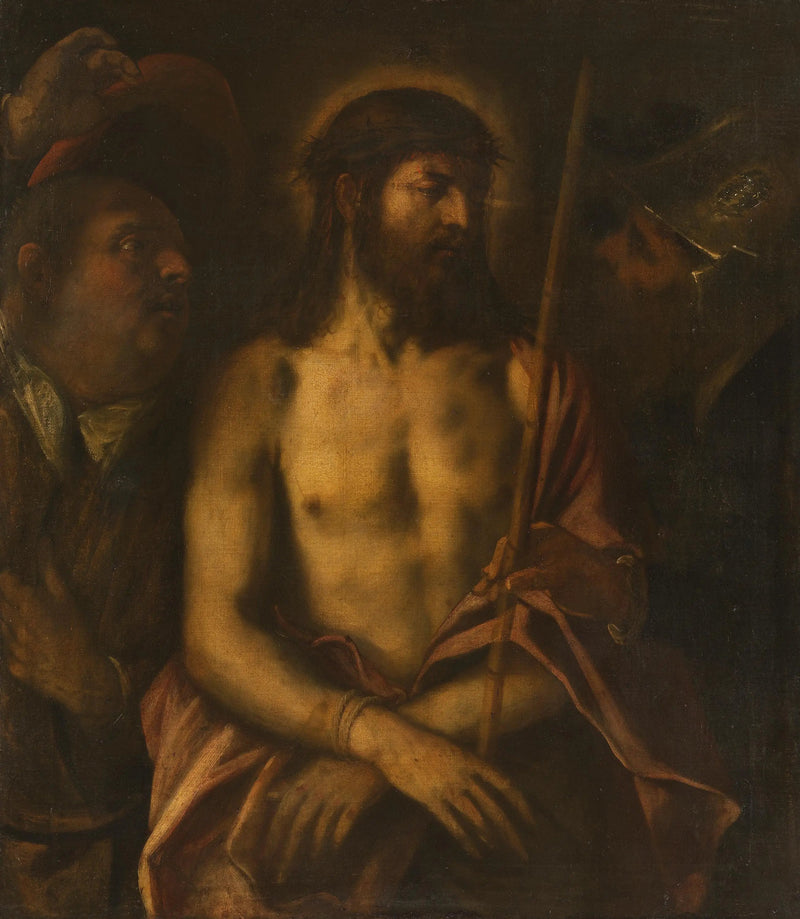 Ecce Homo - Titiaan