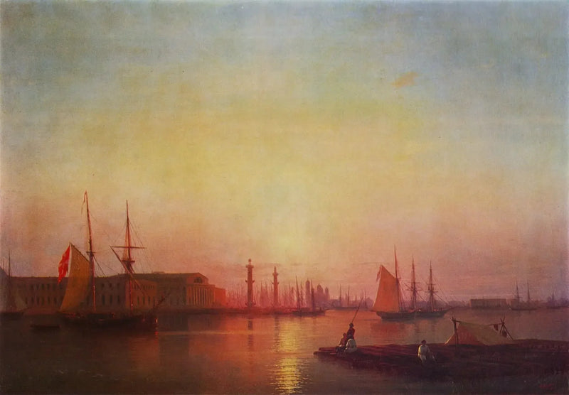 Petersburg-uitwisseling - Ivan Aivazovsky

Source:
Échange de Pétersbourg - Ivan Aïvazovski