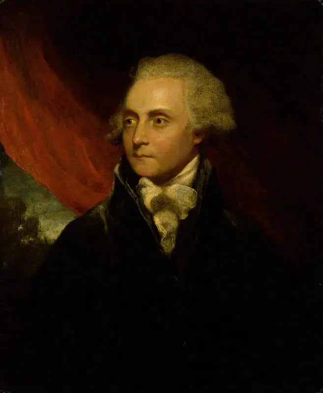 Edmond Malone - Joshua Reynolds

Source:
Edmond Malone - Joshua Reynolds