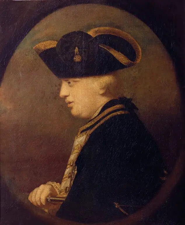 Édouard, hertog van York (1739-1767) - Joshua Reynolds

Source:
Édouard, duc d'York (1739-1767) - Joshua Reynolds