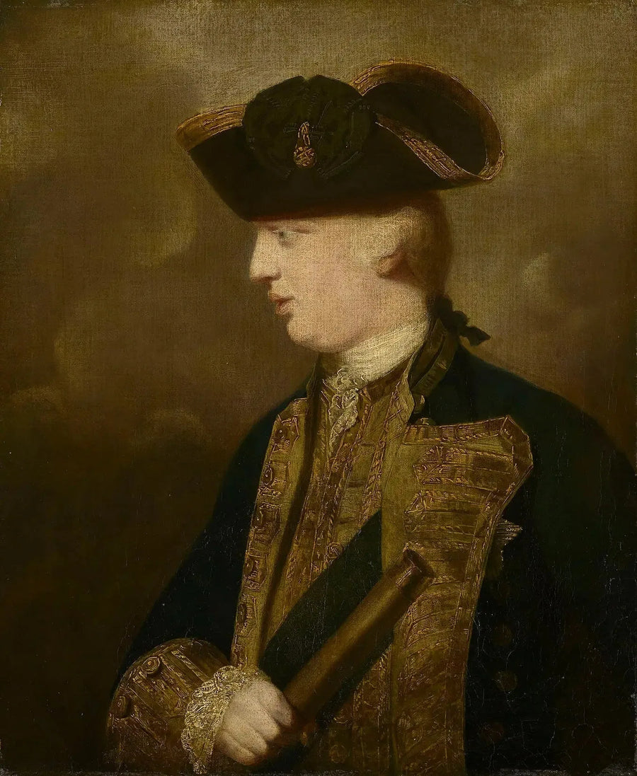 Édouard, hertog van York (1739-1767) - Joshua Reynolds

Source:
Édouard, duc d'York (1739-1767) - Joshua Reynolds