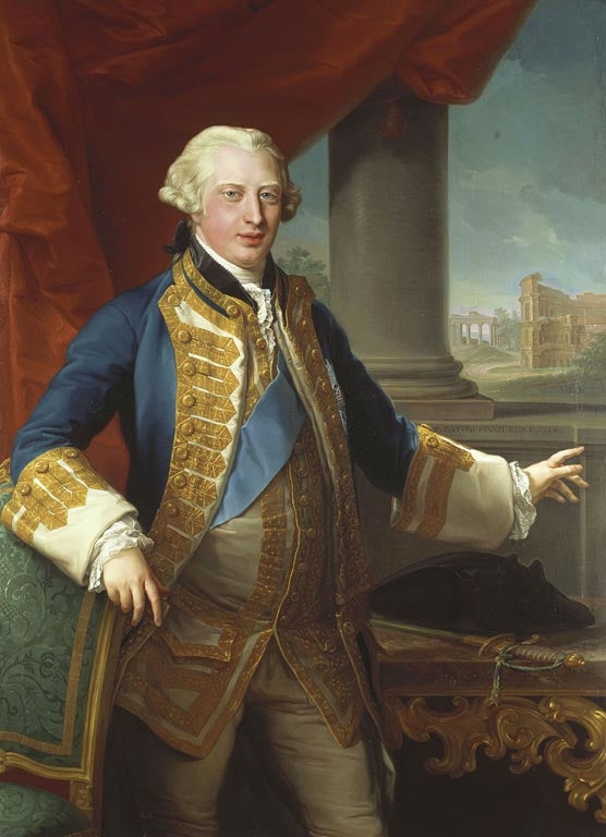 Édouard, hertog van York (1739-1767) - Pompeo Batoni