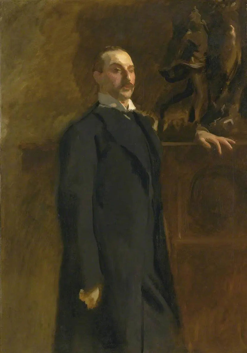 Édouard, zoon van Asher Wertheimer - John Singer Sargent