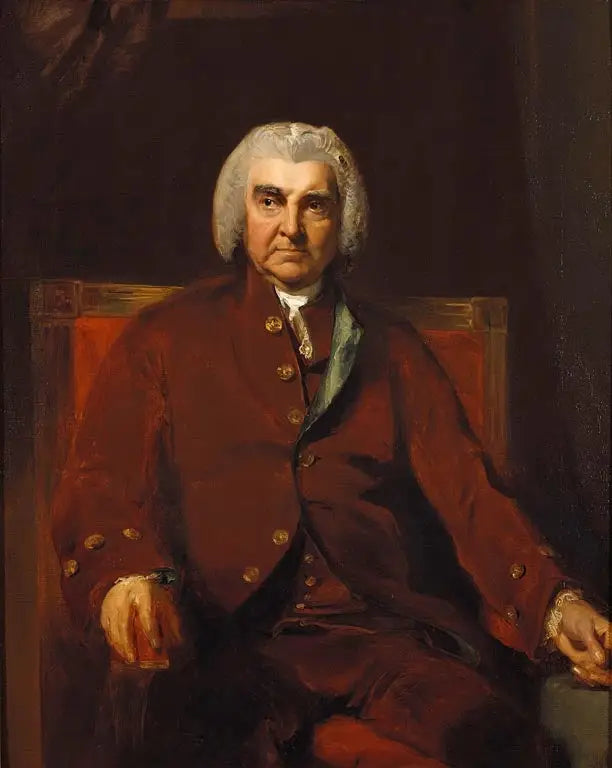Édouard, eerste Lord Thurlow (1731-1806) - Thomas Lawrence
