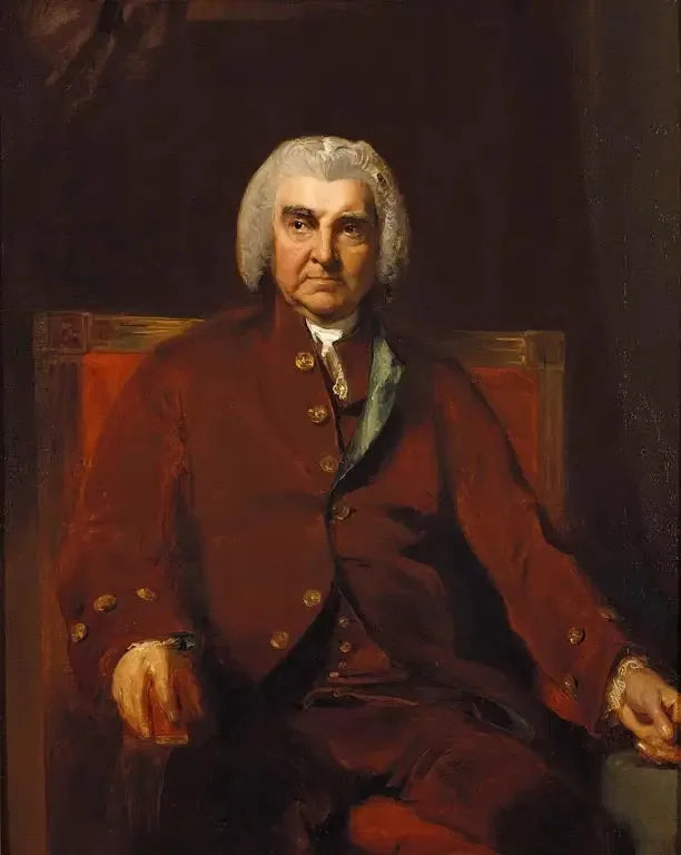 Édouard, eerste Lord Thurlow (1731-1806) - Thomas Lawrence