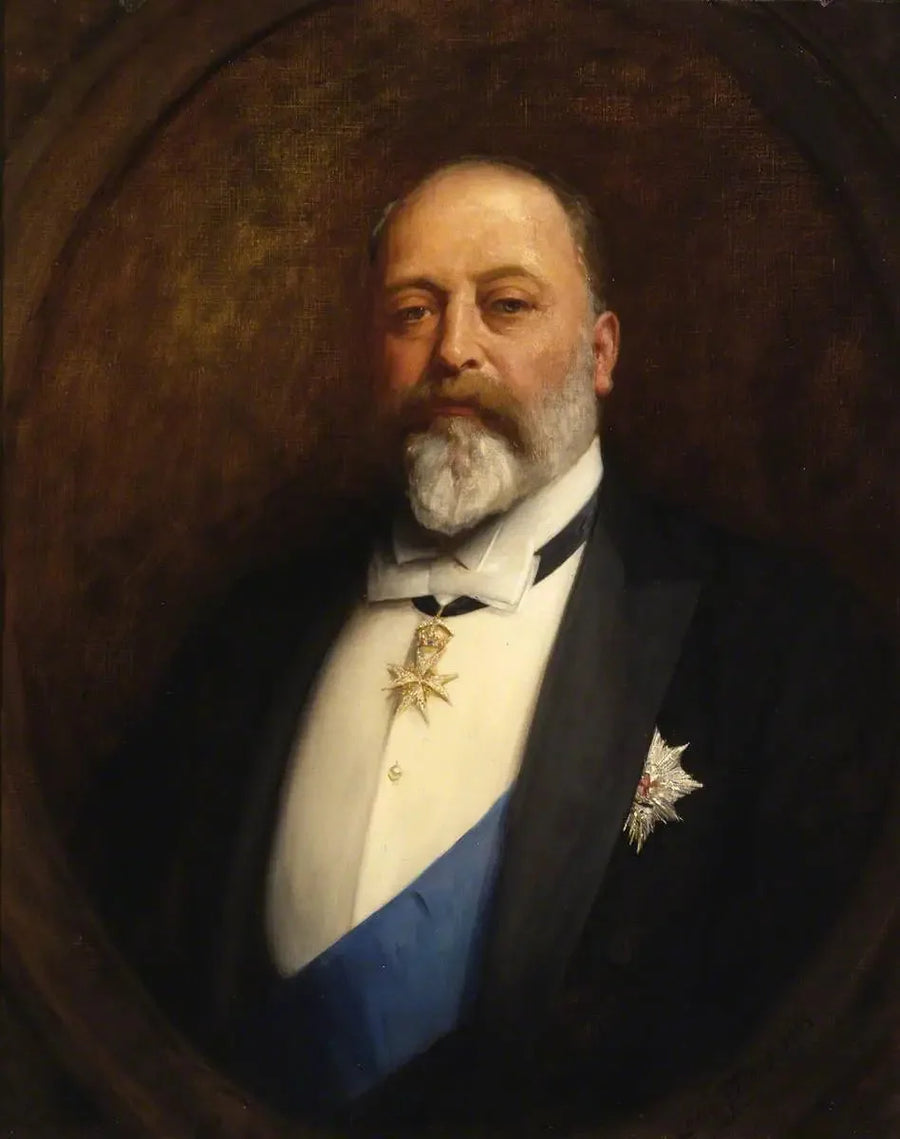 Édouard VII (1841–1910) - Luke Fildes

Source:
Édouard VII (1841–1910) - Luke Fildes