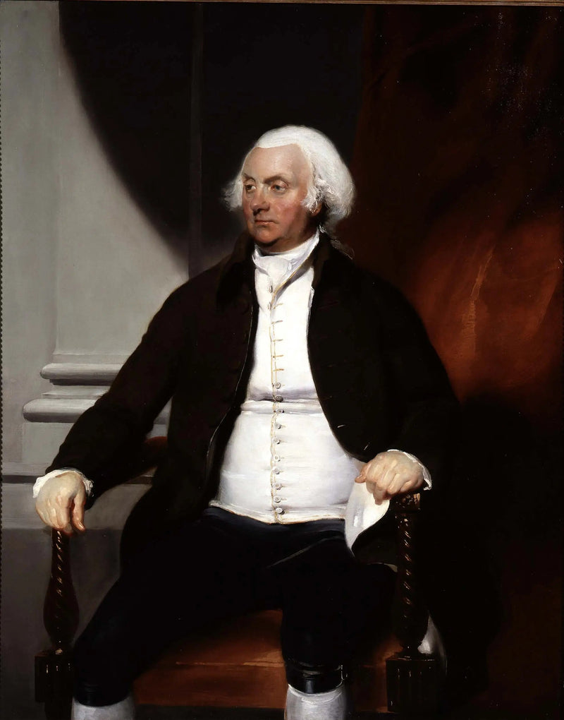 Edward Harley, 4e graaf van Oxford en graaf van Mortimer (1726-1790) - Thomas Lawrence