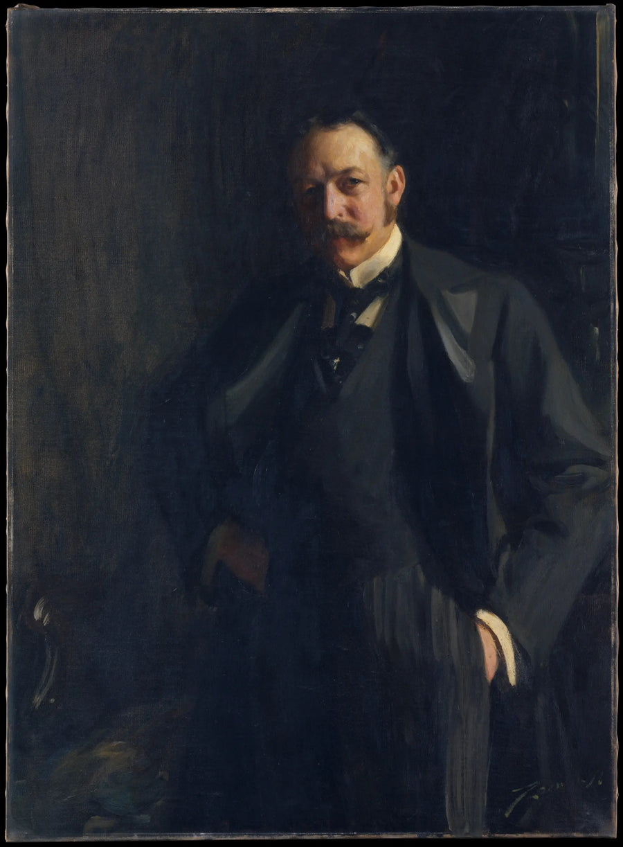 Edward R. Bacon (1846–1915) - Anders Zorn

Source:
Edward R. Bacon (1846–1915) - Anders Zorn