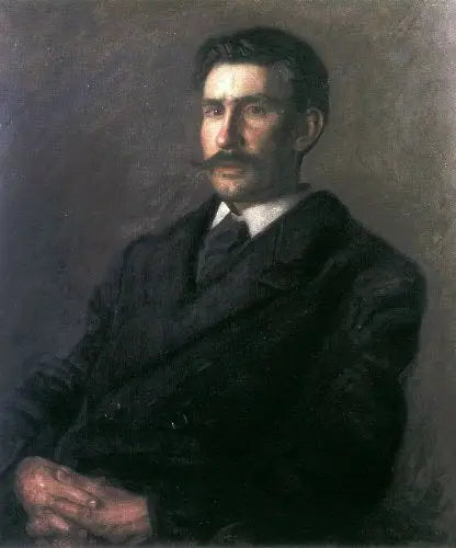Edward W.. Redfield - Thomas Eakins

Source:
Edward W. Redfield - Thomas Eakins