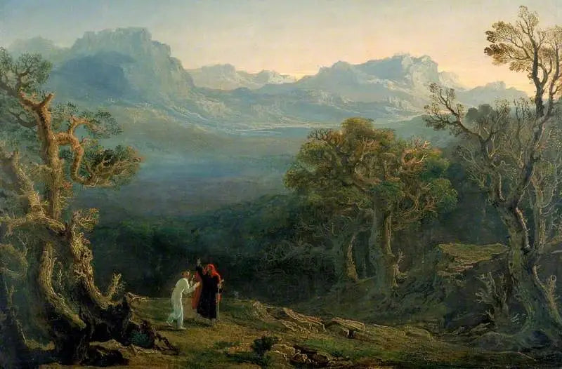 Edwin en Angelina - John Martin

Source:
Edwin et Angelina - John Martin