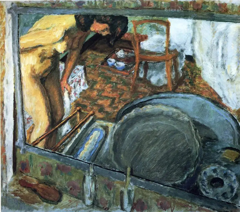 IJs effect - Pierre Bonnard