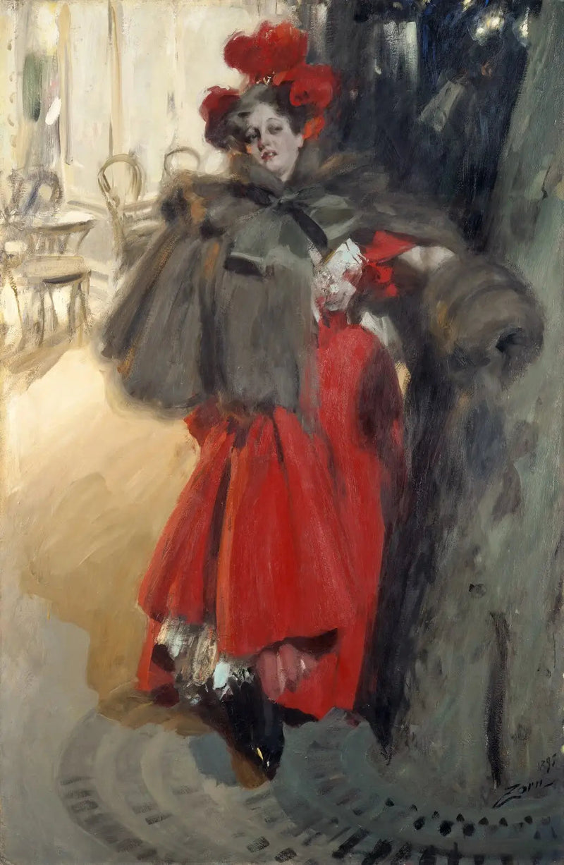 Nacht Effect - Anders Zorn

Source:
Effet de nuit - Anders Zorn