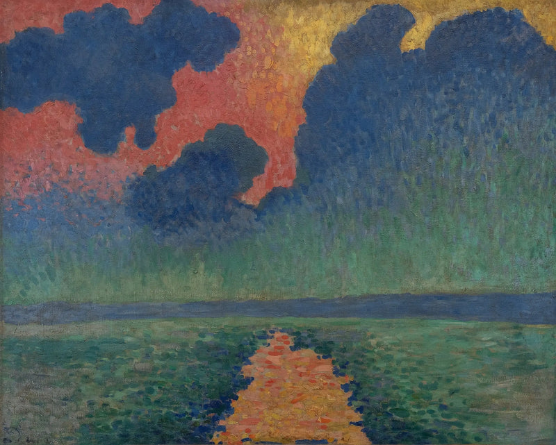 Zonnestralen op het water - André Derain

Source:
Effets de soleil sur l'eau - André Derain