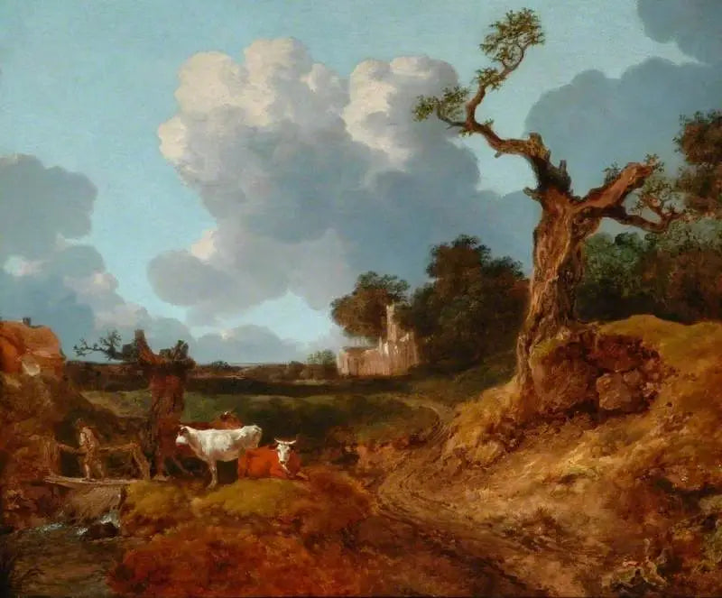 Kerk van Elmsett, Suffolk - Thomas Gainsborough

Source:
Église d'Elmsett, Suffolk - Thomas Gainsborough