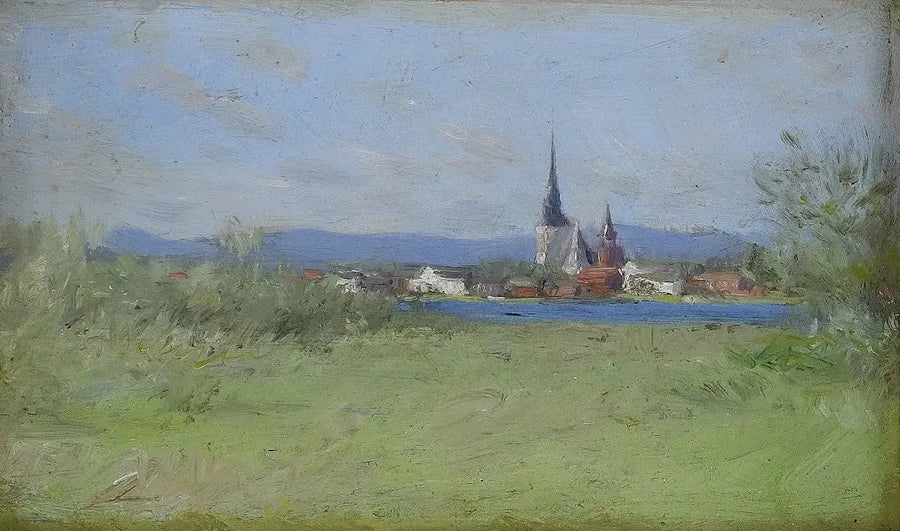 Kerk van Mora - Anders Zorn

Source:
Église de Mora - Anders Zorn
