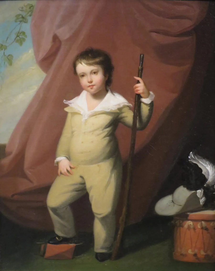 Philippe's Kerk - John Trumbull

Source:
Église de Philippe - John Trumbull