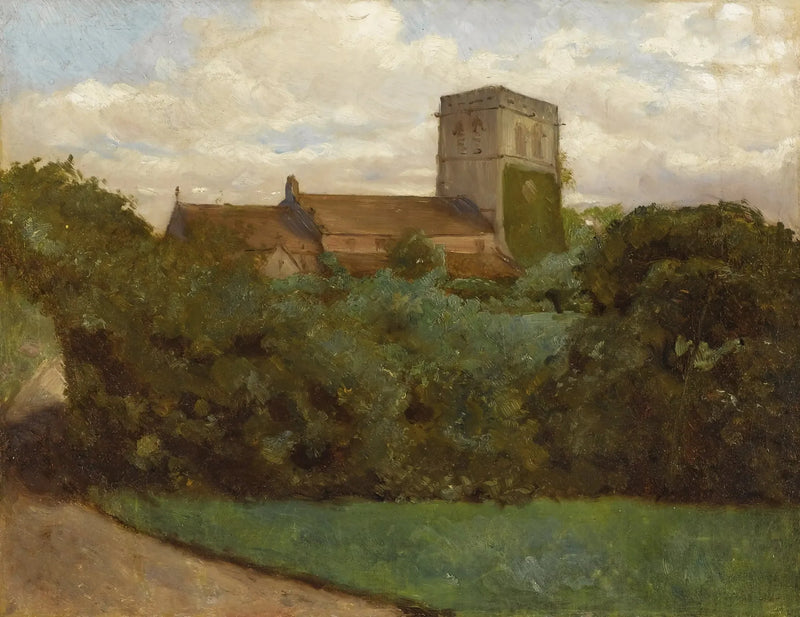 Tottenham Kerk, Londen, 1869 - Albert Bierstadt

Source:
Église de Tottenham, Londres, 1869 - Albert Bierstadt