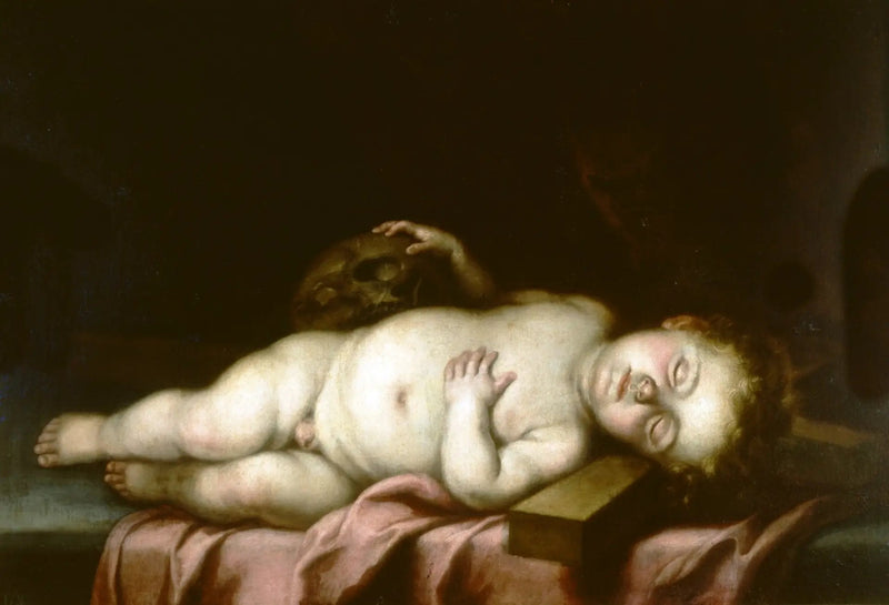 Reproductie van het schilderij van Bartolomé Esteban Murillo

Source:
Q59695537 - Bartolomé Esteban Murillo