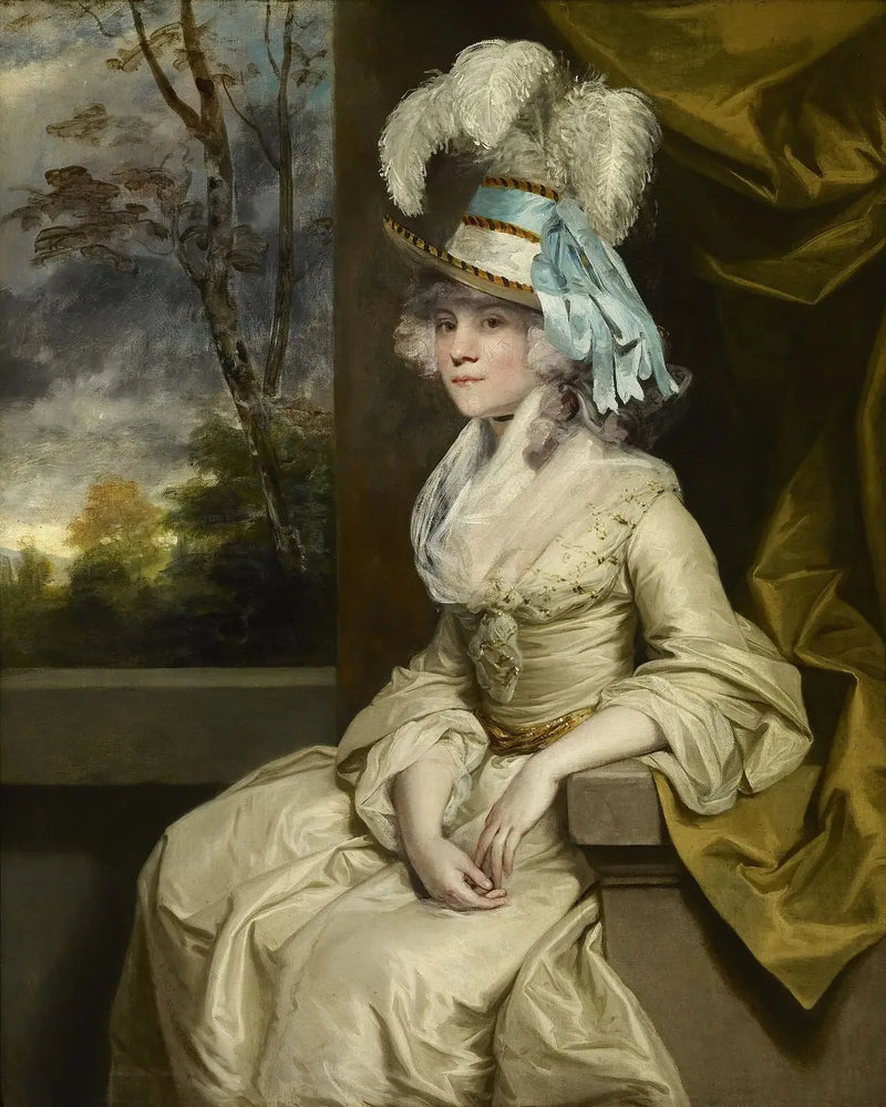 Élisabeth, Lady Taylor - Joshua Reynolds

Source:
Élisabeth, Lady Taylor - Joshua Reynolds