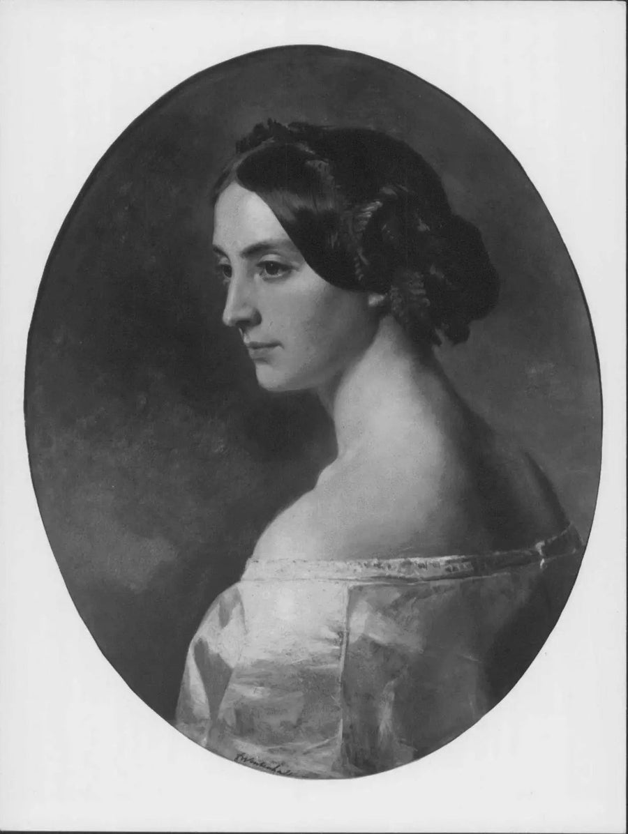Élisabeth, markiezin du Douro (1820-1904) - Franz Xaver Winterhalter

Source:
Élisabeth, marquise du Douro (1820-1904) - Franz Xaver Winterhalter
