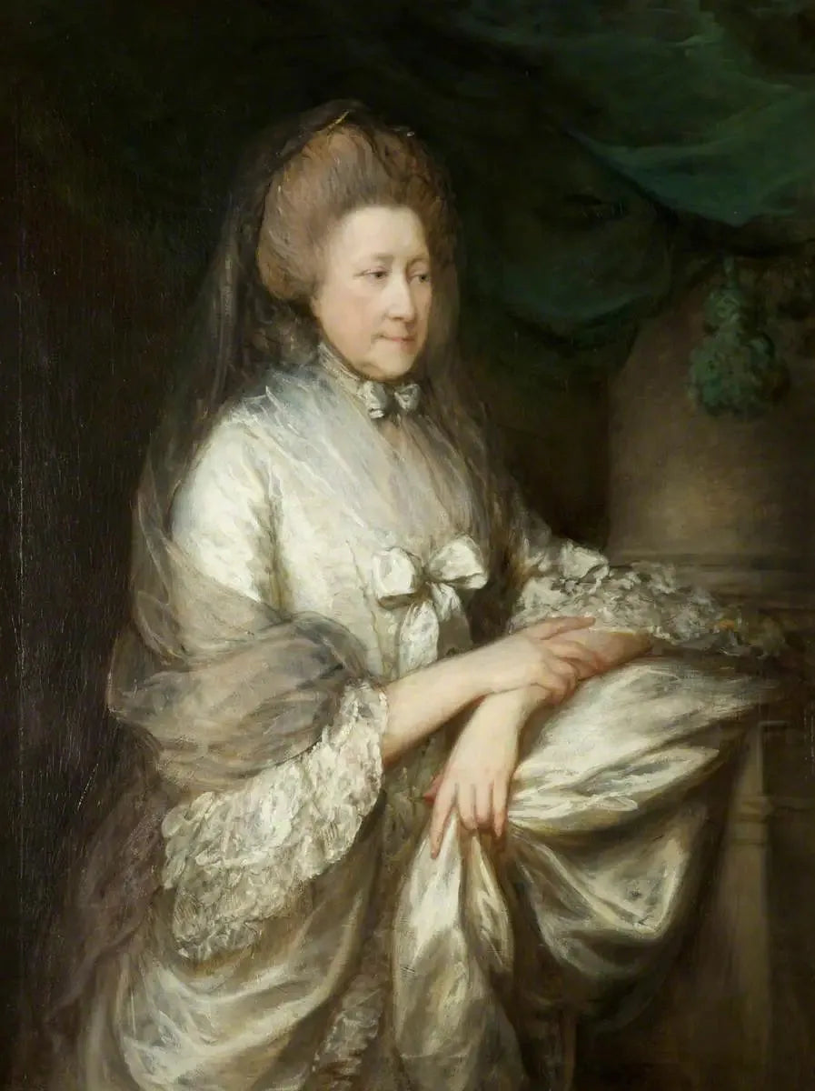 Élisabeth, vicomtesse de Folkestone (1711–1782) - Thomas Gainsborough

Source:
Élisabeth, vicomtesse de Folkestone (1711–1782) - Thomas Gainsborough
