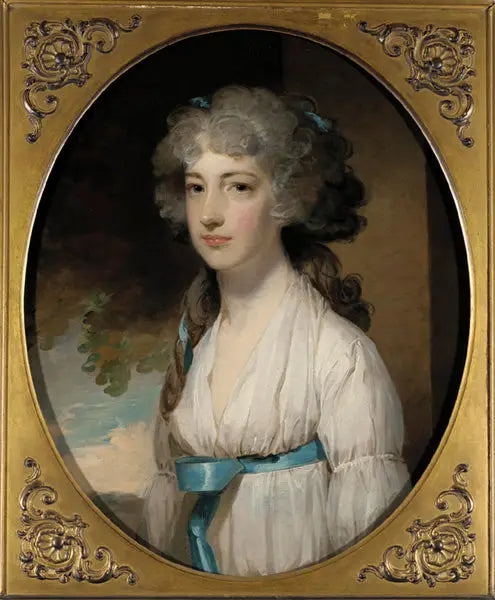 Elizabeth Beale Bordley - Gilbert Stuart

Source:
Elizabeth Beale Bordley - Gilbert Stuart