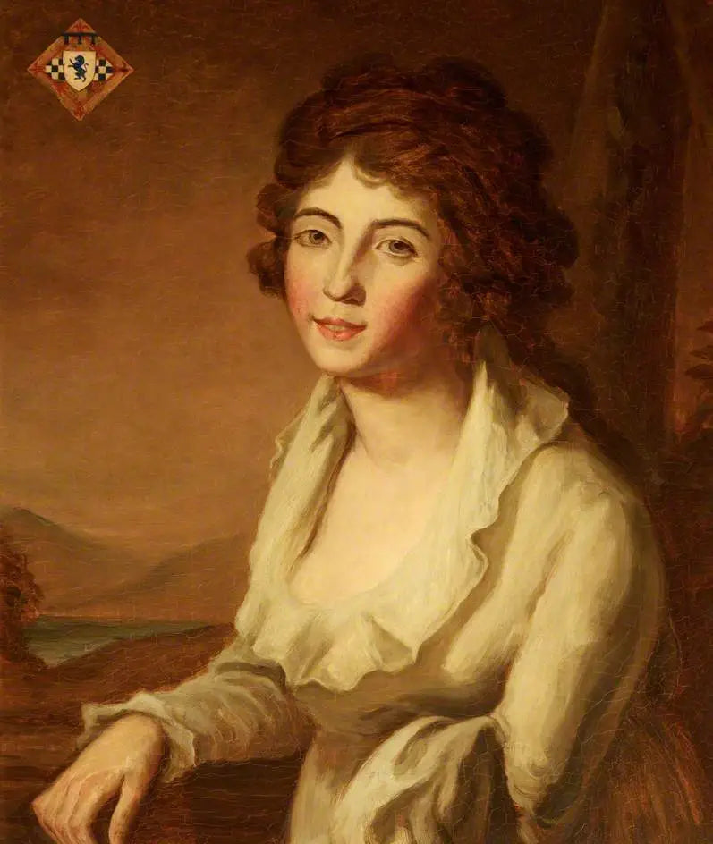 Elizabeth Crichton, Lady Mountstuart - Henry Raeburn

Source:
Elizabeth Crichton, Lady Mountstuart - Henry Raeburn