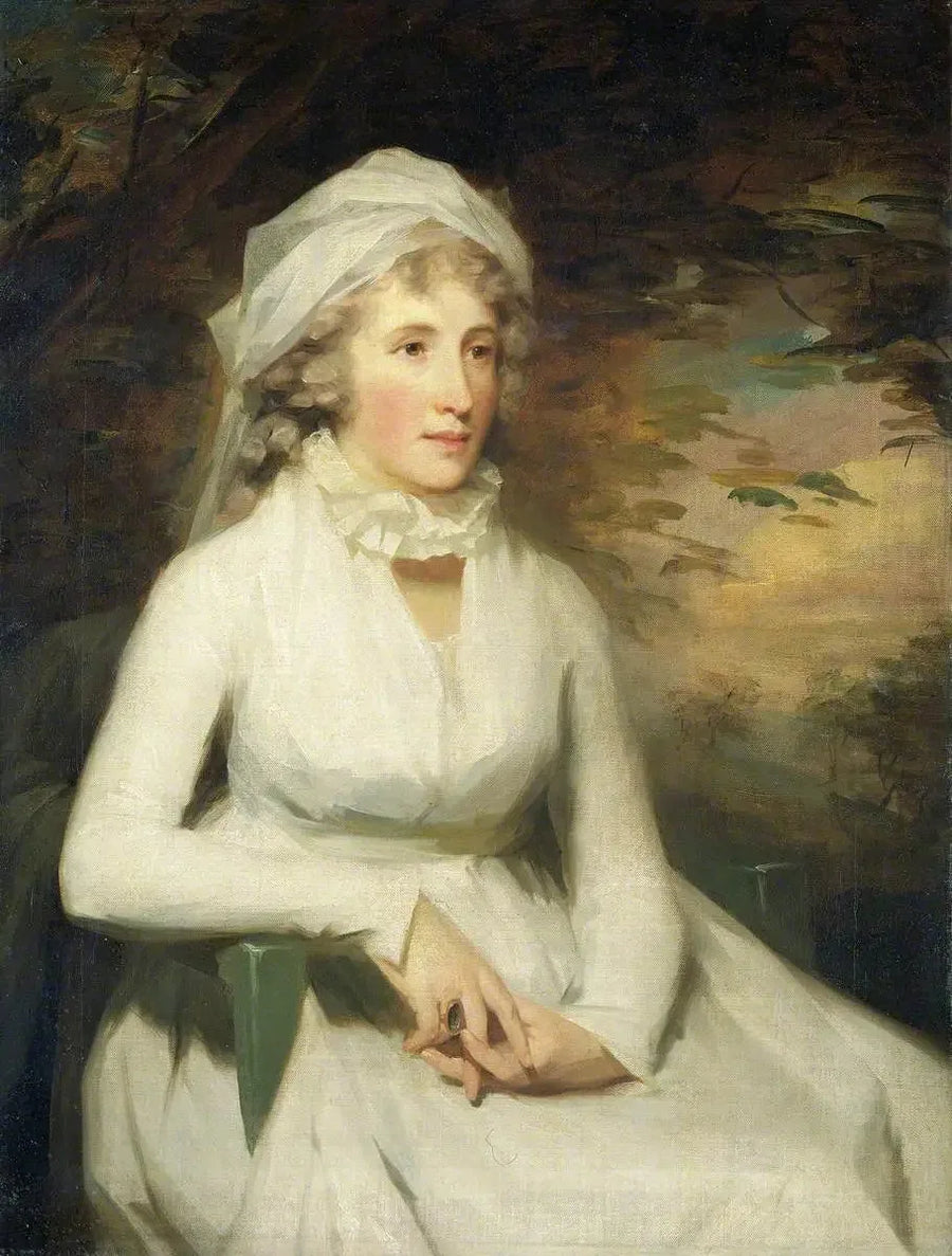 Elizabeth Graham (1757–1816), Mme Robert Douglas de Brigton - Henry Raeburn

Source:
Elizabeth Graham (1757–1816), Mme Robert Douglas de Brigton - Henry Raeburn