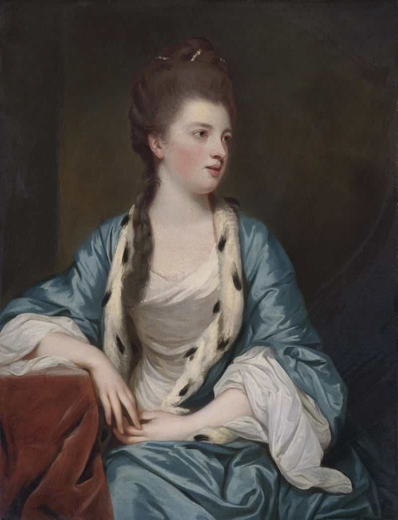 Elizabeth Kerr, markiezin van Lothian - Joshua Reynolds

Source:
Elizabeth Kerr, marquise de Lothian - Joshua Reynolds