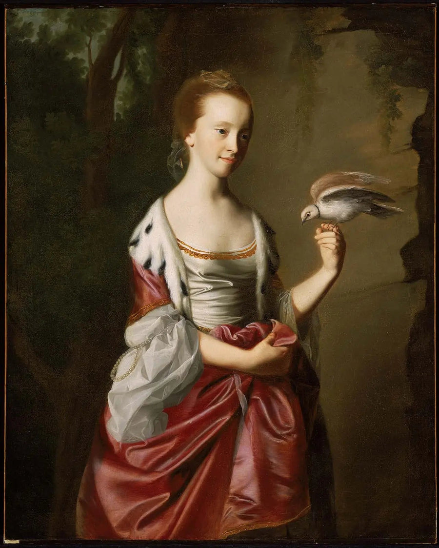 Elizabeth Ross (Mme William Tyng) - John Singleton Copley

Source:
Elizabeth Ross (Mme William Tyng) - John Singleton Copley