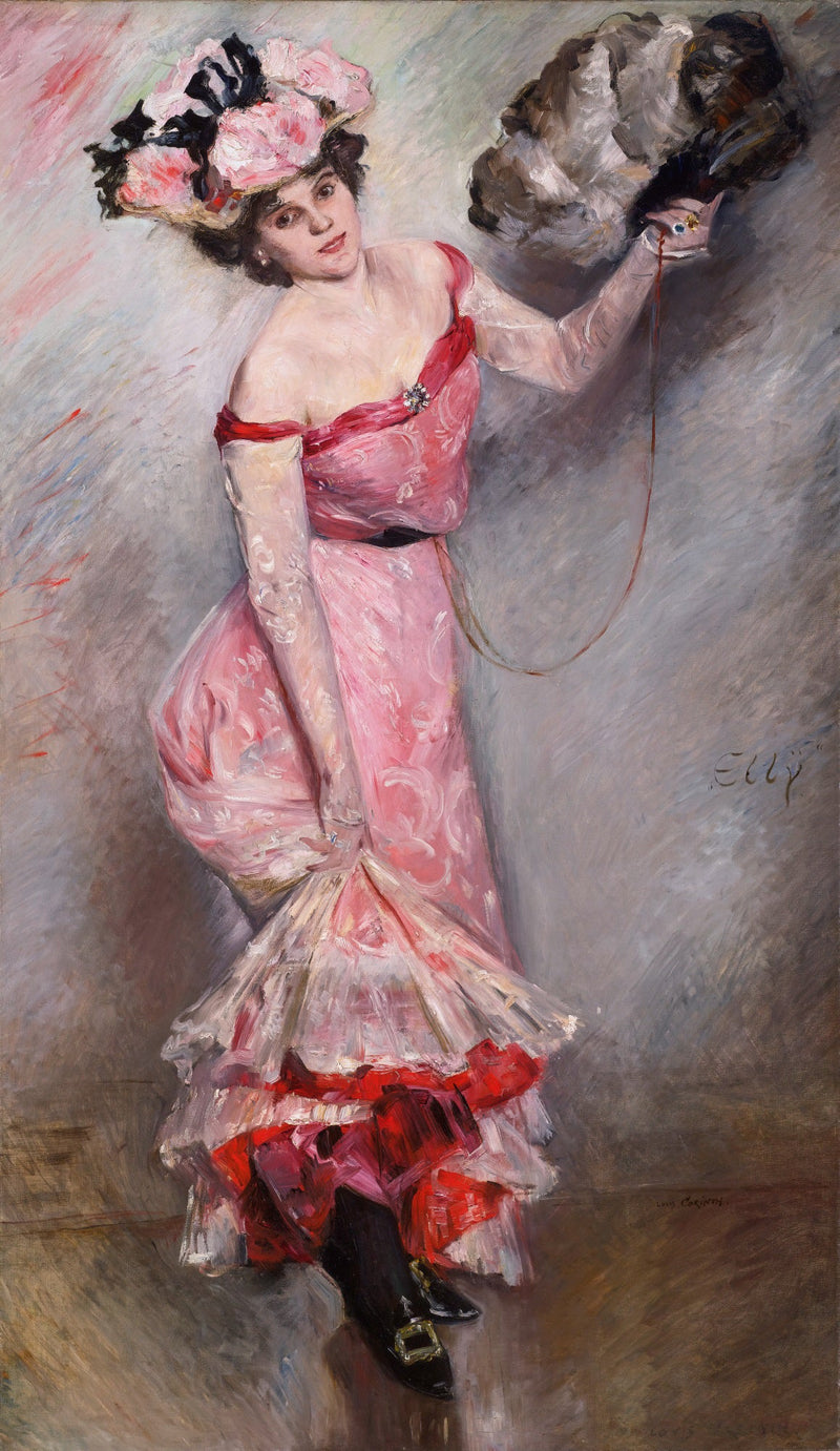 Elÿ - Lovis Corinth
