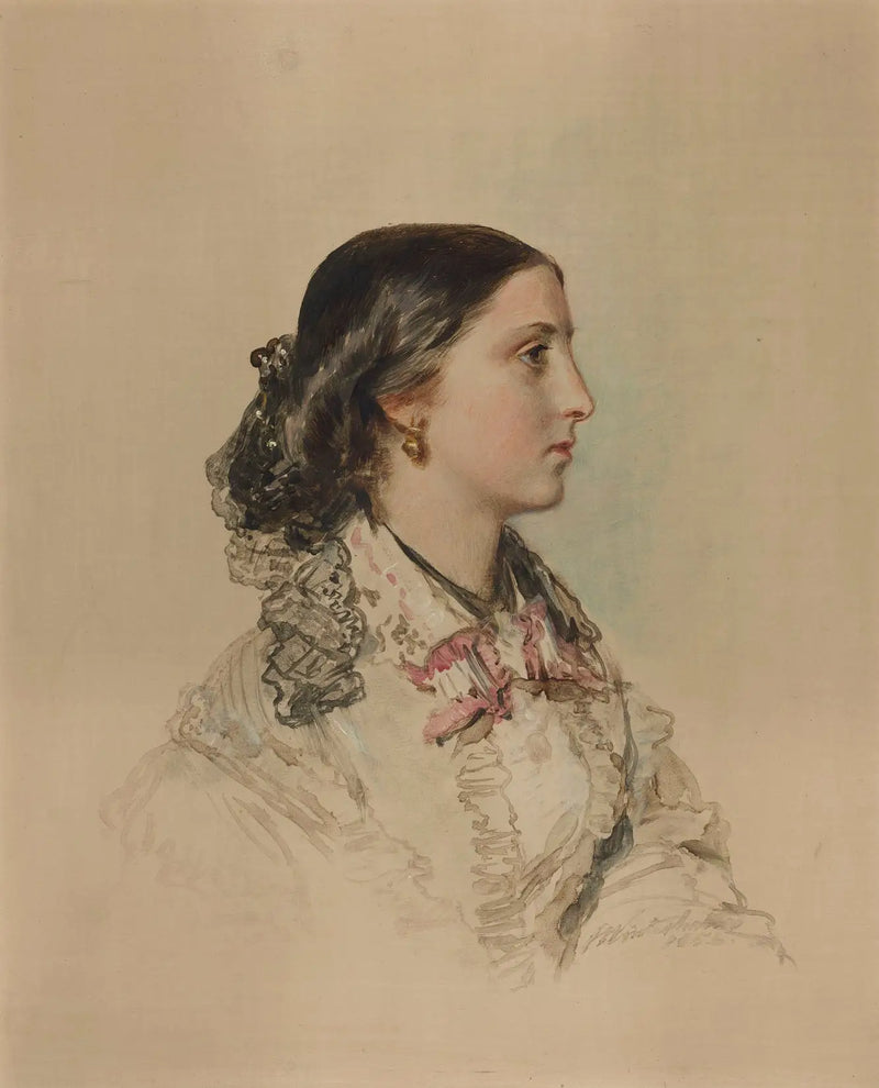 Emily Cathcart (1834-1917) - Franz Xaver Winterhalter

Source:
Emily Cathcart (1834-1917) - Franz Xaver Winterhalter