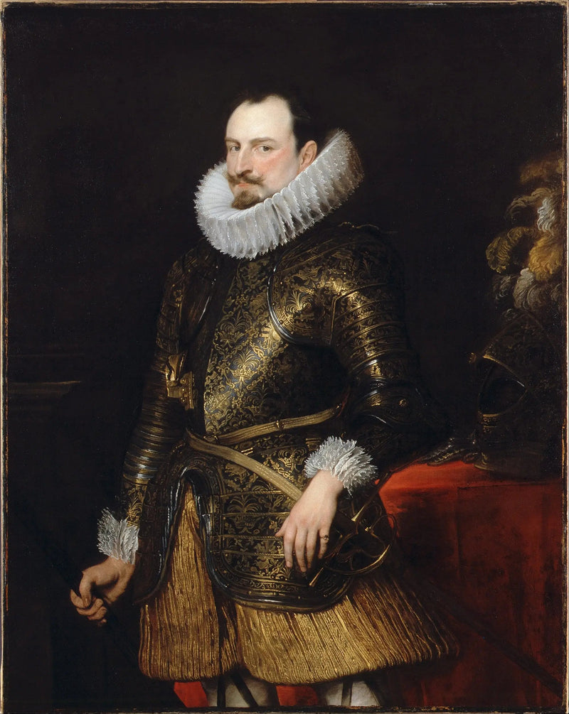 Emmanuel Philibert de Savoie, prins van Oneglia - Antoine van Dyck

Source:
Emmanuel Philibert de Savoie, prince d'Oneglia - Antoine van Dyck