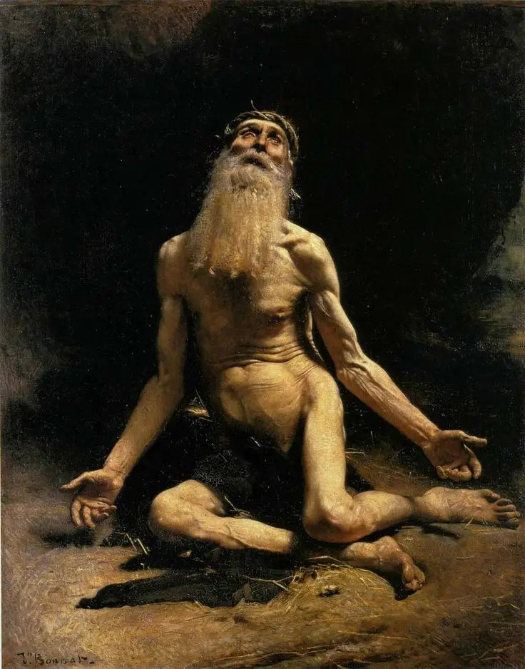 Werkgelegenheid - Léon Bonnat