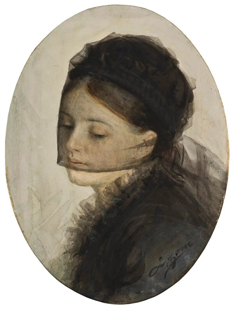 Rouw - Anders Zorn

Source:
En deuil - Anders Zorn