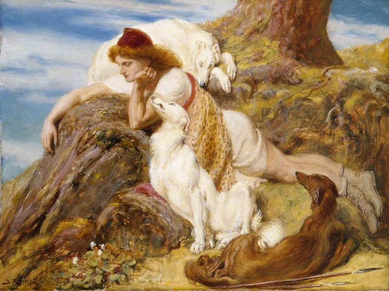 Endymion - Briton Rivière

Source:
Endymion - Briton Rivière