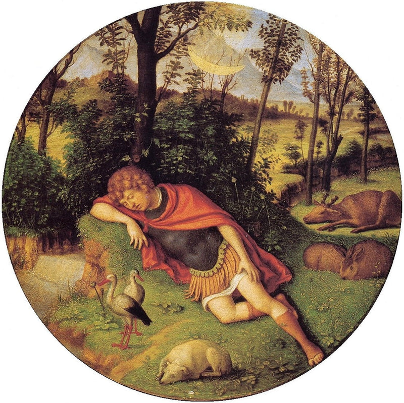 Endymion slapend - Cima da Conegliano
