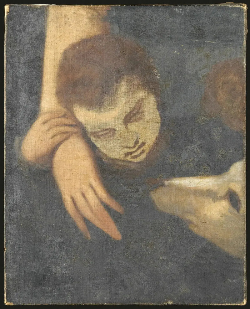 Kind en hond - Paul Véronèse

Source:
Enfant et chien - Paul Véronèse