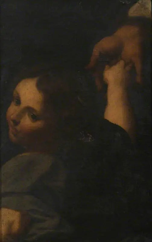 Jezuskind - Antonio da Correggio