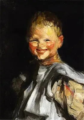 Lachend kind - Robert Henri

Source:
Enfant qui rit - Robert Henri