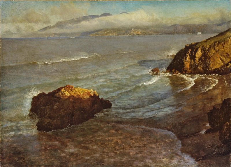 Ingang van de Golden Gate - Albert Bierstadt

Source:
Entrée du Golden Gate - Albert Bierstadt