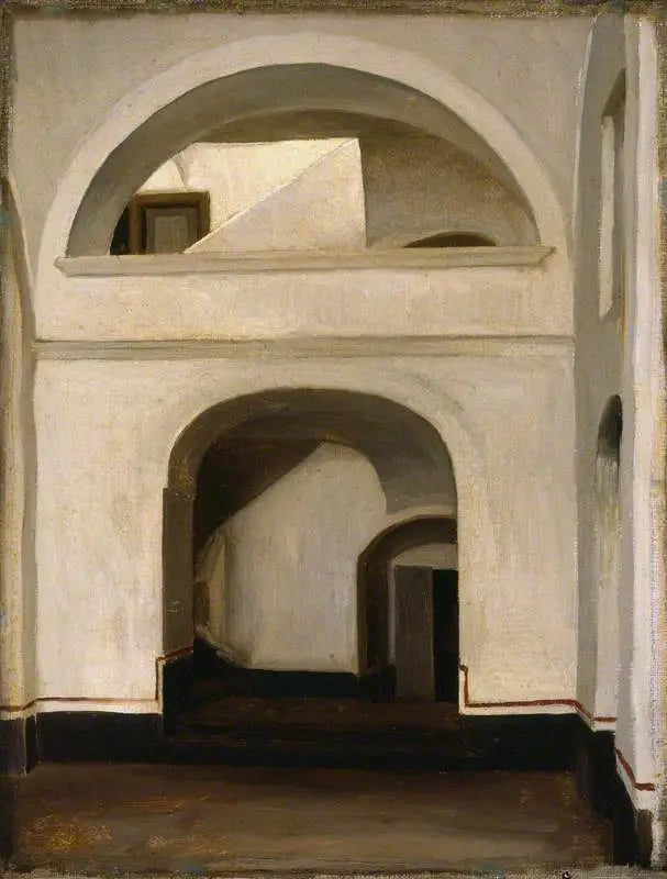 Ingang van een huis, Capri - Frederic Leighton

Source:
Entrée d'une maison, Capri - Frederic Leighton
