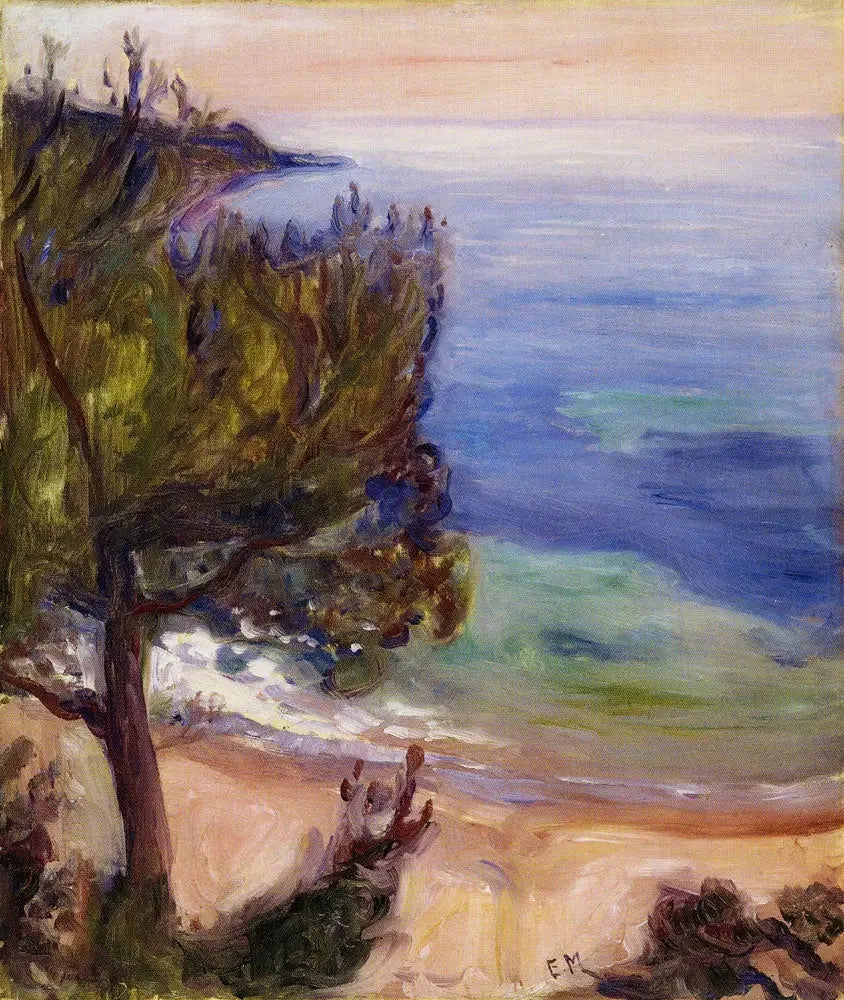 Speld - Edvard Munch