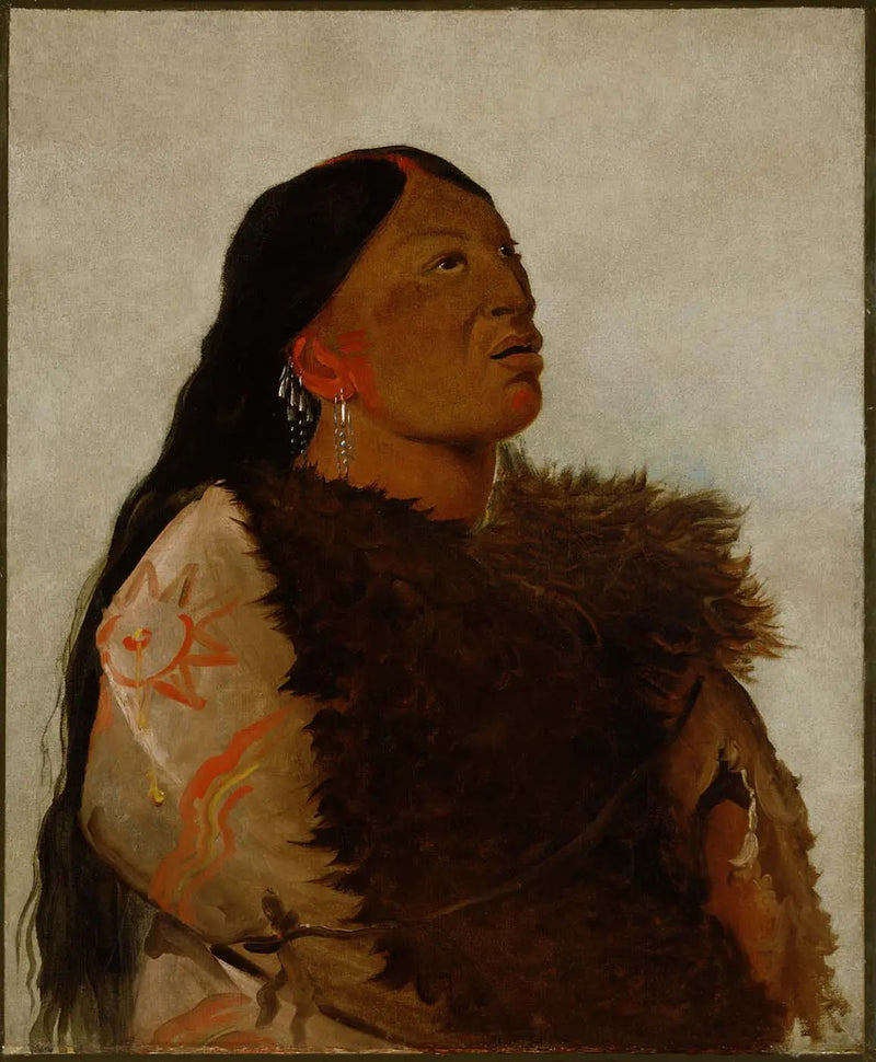 Vrouw van de Zes - George Catlin

Source:
Épouse des Six - George Catlin