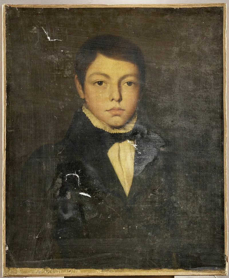 Ernest Chassériau kind - Théodore Chassériau