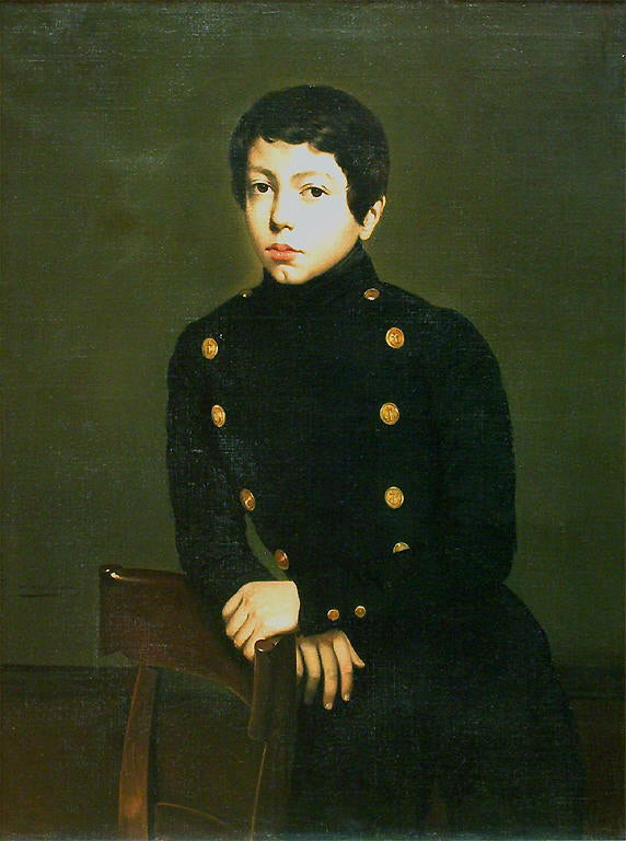 Ernest Chassériau - Théodore Chassériau