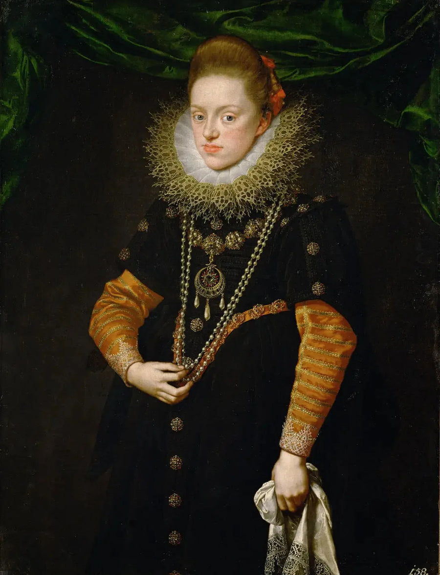 Reproductie van het schilderij "De jonge Frans Pourbus"

Source:
Q27981289 - Frans Pourbus the Younger