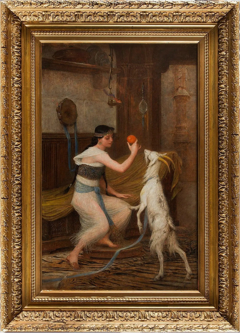 Esméralda - Lionel Royer

Source:
Esméralda - Lionel Royer