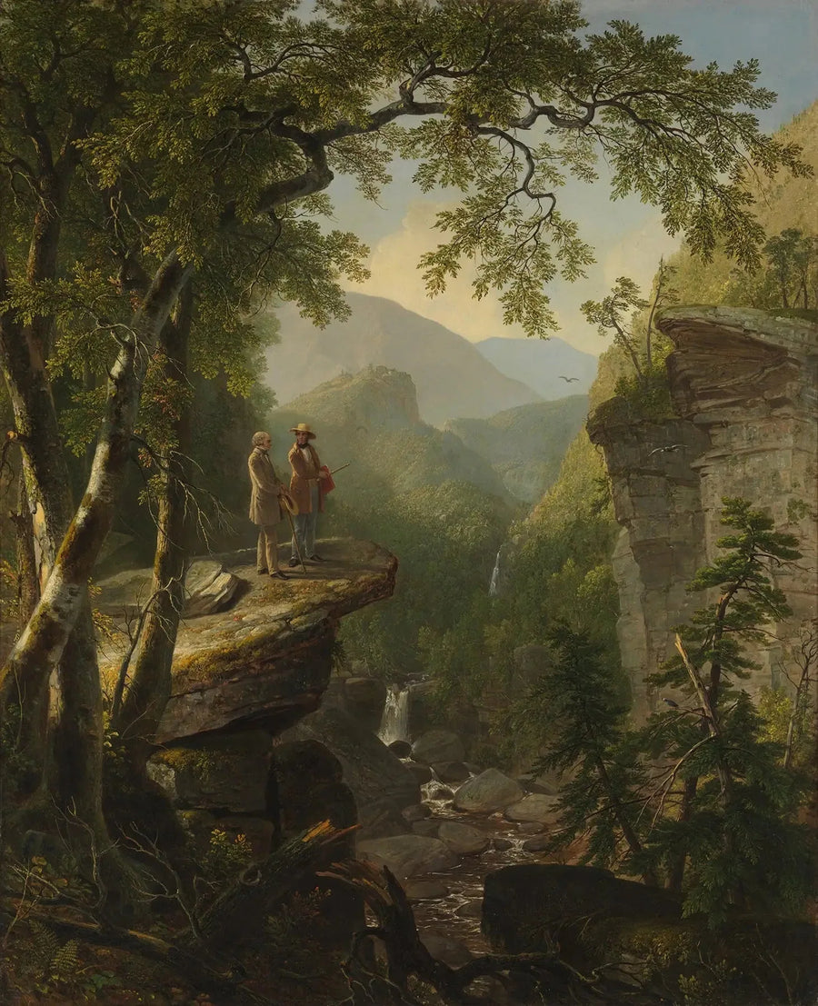 Vergelijkbare geesten - Asher Brown Durand

Source:
Esprits apparentés - Asher Brown Durand
